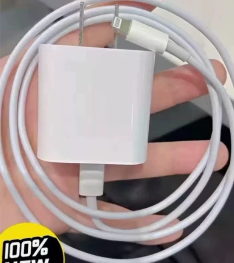 全新苹果充电器充电线iPhone8/11/...