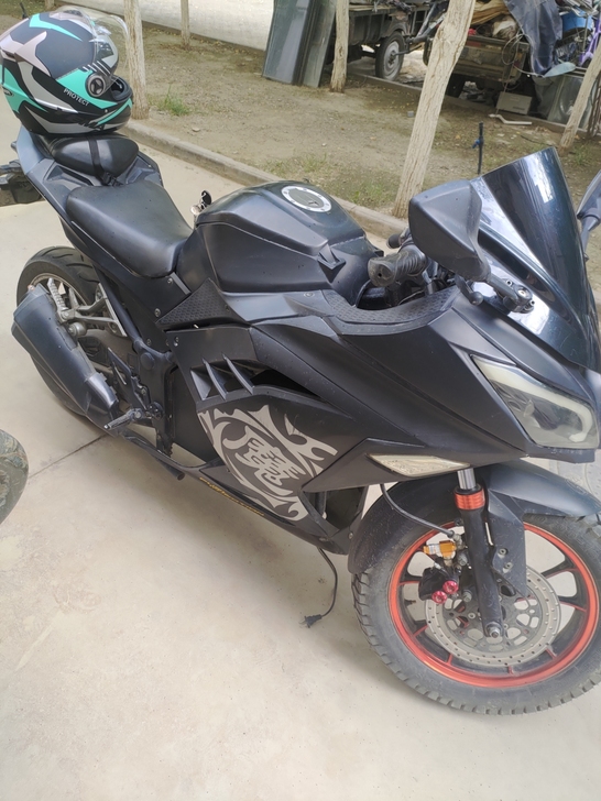 小忍者电摩72V20A