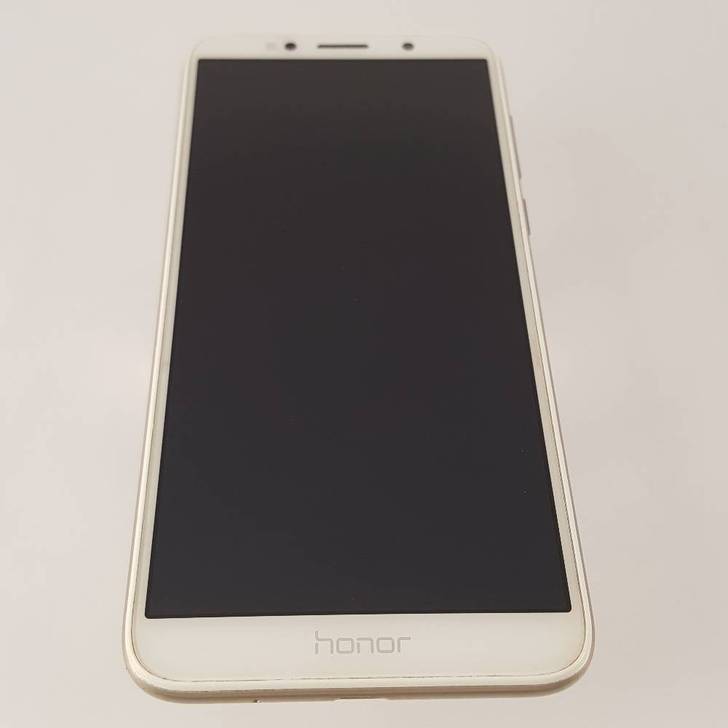 【捡漏】9新荣耀 畅玩7 金色 2G+16...