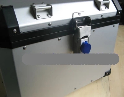 短期促销价，卖一只亏一只-摩托车尾箱航空铝...