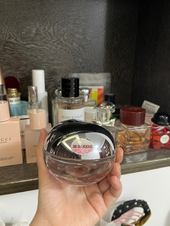 Donna Karan 唐纳卡兰 粉恋苹果...