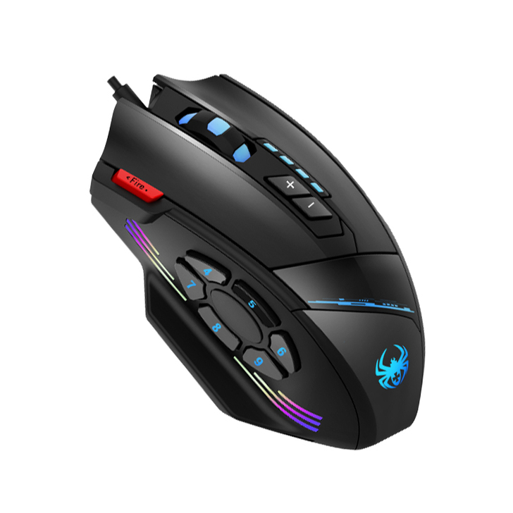 鼠标宏cf穿越火线压枪驱动游戏专用机械电竞...