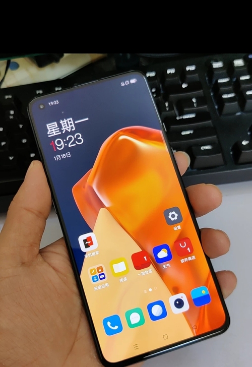 一加 OnePlus 9 5G旗舰120H...