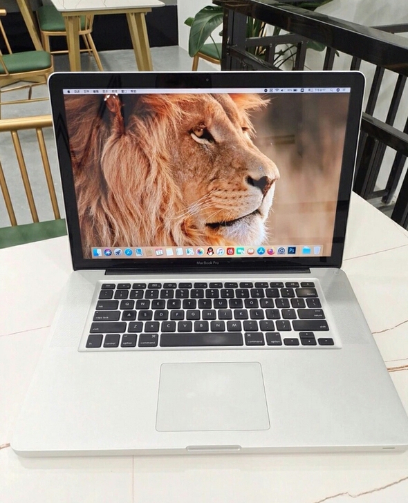 i7顶配笔记本苹果电脑个人自用闲置二手笔记...