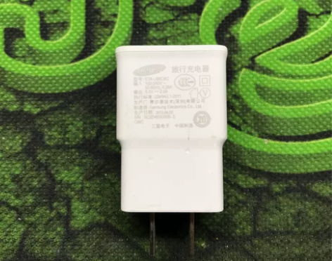 原装二手三星5V2A手机平板充电器 10W...