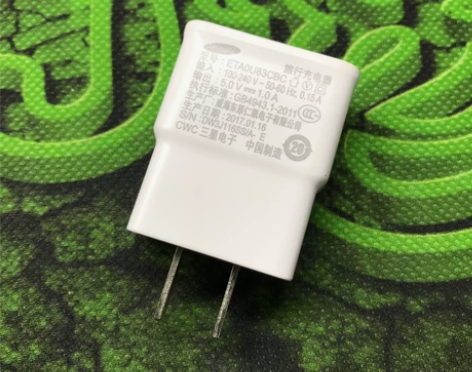 原装二手三星5V1A充电器 5w充电头 -...