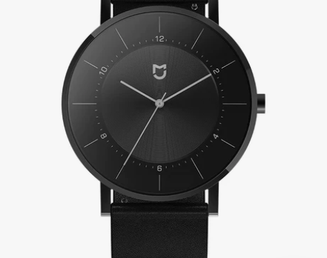 小米 米家石英手表新款男女情侣潮流简约时尚...