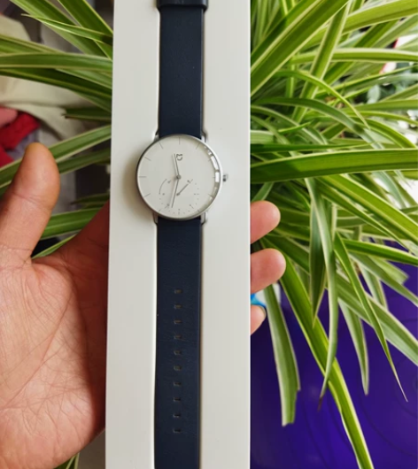 米家石英表 基本全新 米家石英表,电量...