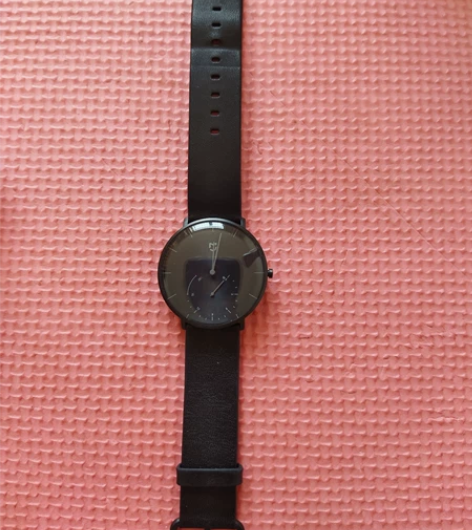 米家石英表 米家石英表，有使用痕迹，西铁城...