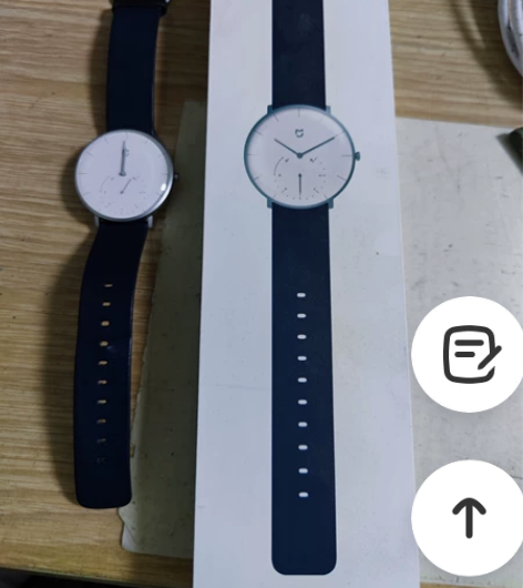 小米米家石英表,官网349元购入,所有功能...