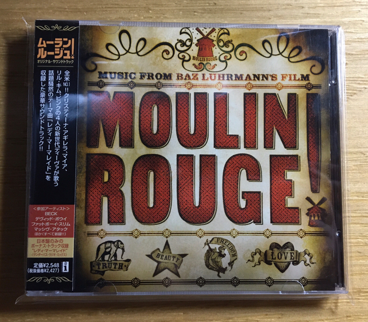 Christina Aguilera Mo...