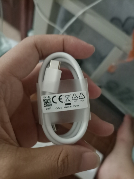 OPPO VOOC 闪充数据线 USB-C...