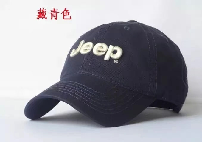 全新包邮JEEP棒球帽纯棉吉普帽子男女户外...