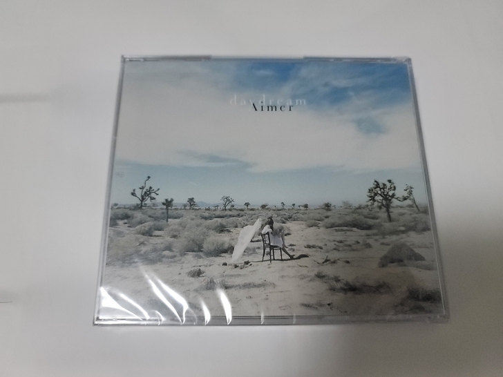 Aimer 四专 Daydream通常盘，...