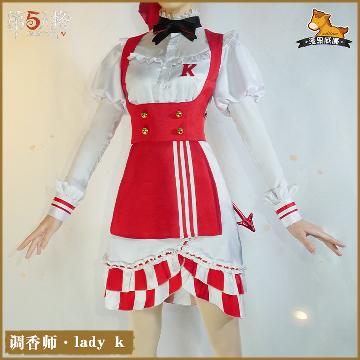 漫果威廉 Cosplay女装L码,已自刀,...