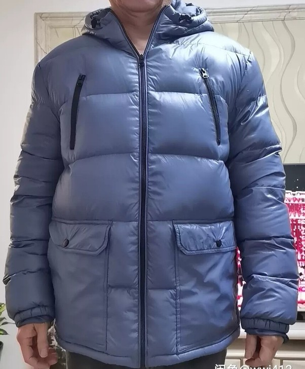 全新羽绒服