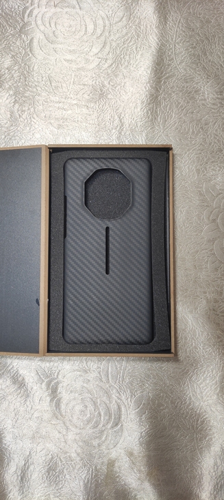 全新华为mate40 rs保时捷手机壳，真...