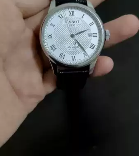 Tissot天梭官方正品力洛克机械皮带经典...
