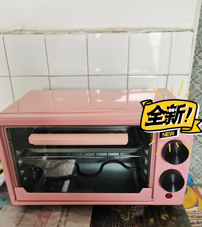 【质保两年 全新 12L 22L烤箱】