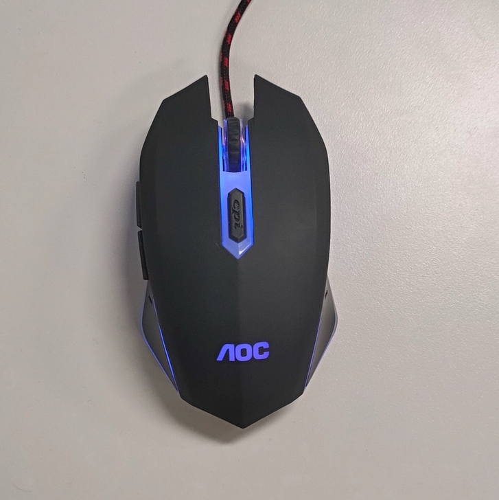 【14.9元起包邮】全新有线电竞游戏鼠标宏...