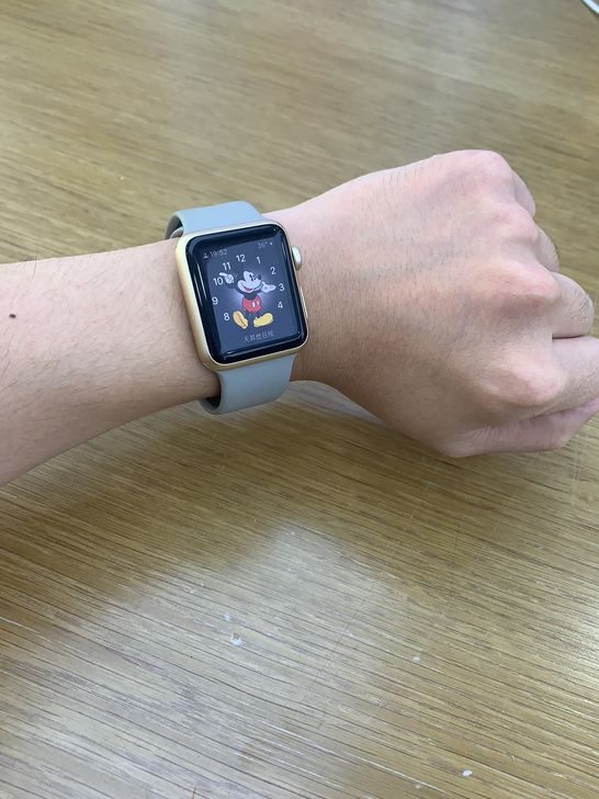 自用苹果 Apple Watch s1 3...
