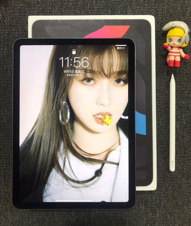 苹果iPad Air4 2020款64G1...