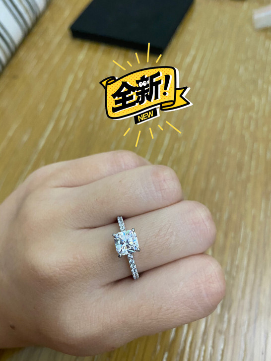 真钻外壳SONA钻石T款经典Novo方钻纯...