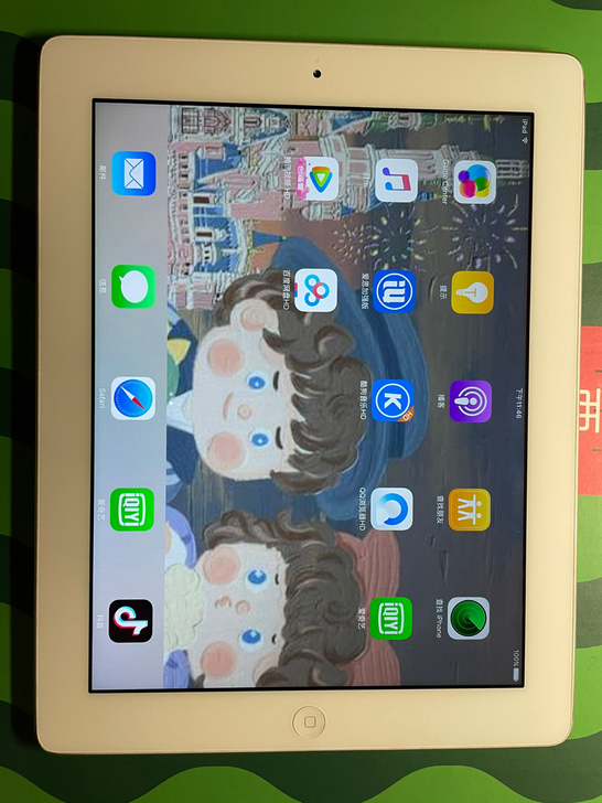 学生自用ipad4