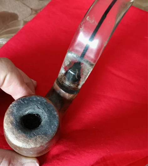 烟斗，，实木的，品相如图，想要的直接拍！二...