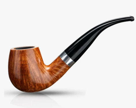 男士烟斗进口石楠木手工全套配件过滤石楠根老...