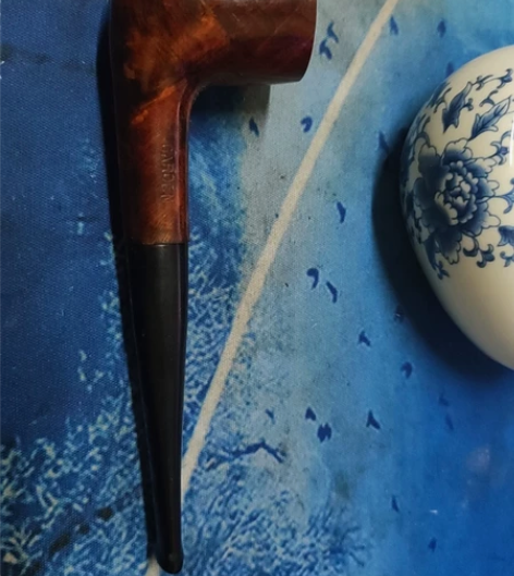 GARDEN烟斗，个人二手自用，烟斗太多，...