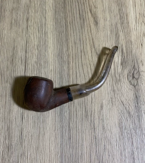 老烟斗今天刚收来的老烟斗 感兴趣的话点“我...