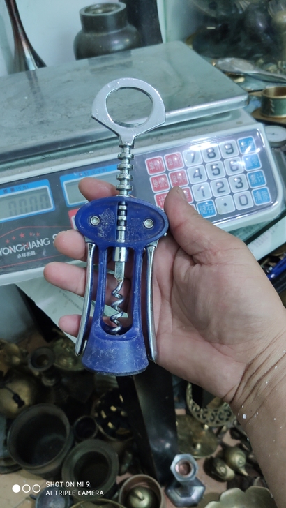 开瓶器