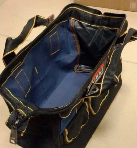 【赔钱处理】19.9包邮工具包电工维修工专...