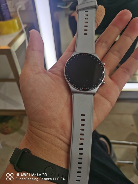 BOB博之轮黑科技智能手表多功能白BZ-T...