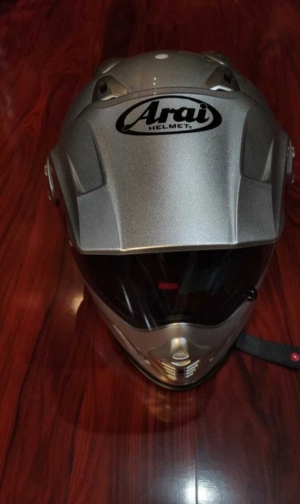 ARAI TOUR CROSS3 亮银色 ...