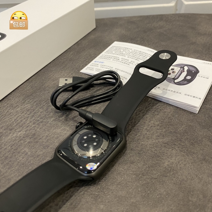 苹果iWatch6+ 智能手表 ln高配I...
