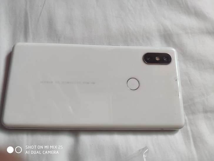 小米 小米 MIX 2S,6GB,128...