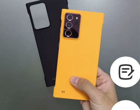 三星note20ultra手机壳无边框no...