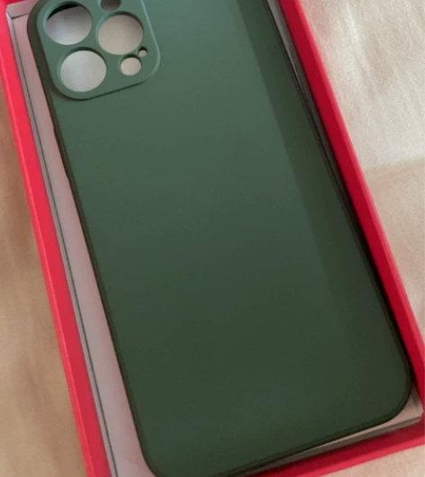 iphone 13pro max 硅胶手机...