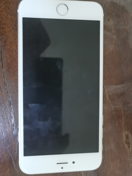 苹果6plus  64g内存  个人使用 ...