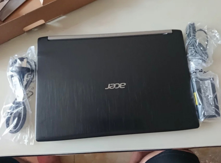 宏碁(Acer) 15.6英寸金属办公便携...