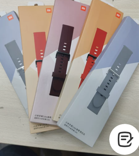 全新未用小米原装color color运动...