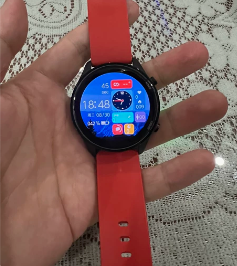 出一个2021.6.1激活的小米手表col...