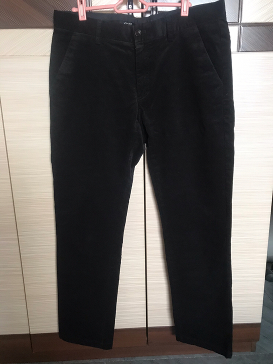 捡漏款爆款！利郎品牌男士秋冬休闲裤，尺码1...