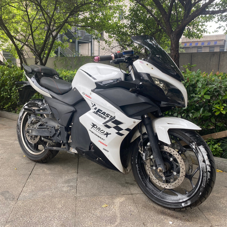 电动大趴电摩非地平线小忍者