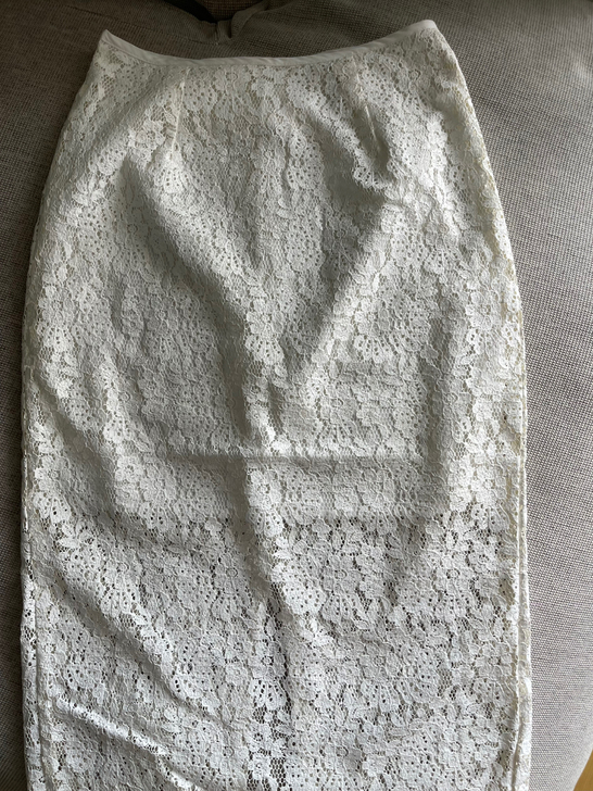 实体店入水溶花包身半裙 全新一次未穿 胖了...