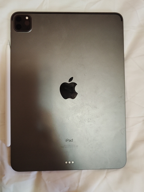 11寸iPad2020Pro