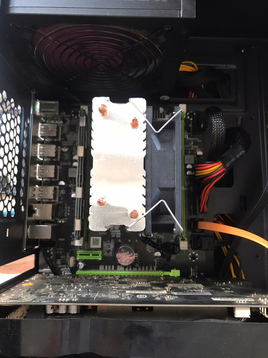 intelX79主板，至强E5-2660 ...