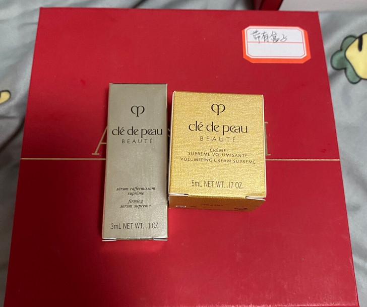 小红书中奖